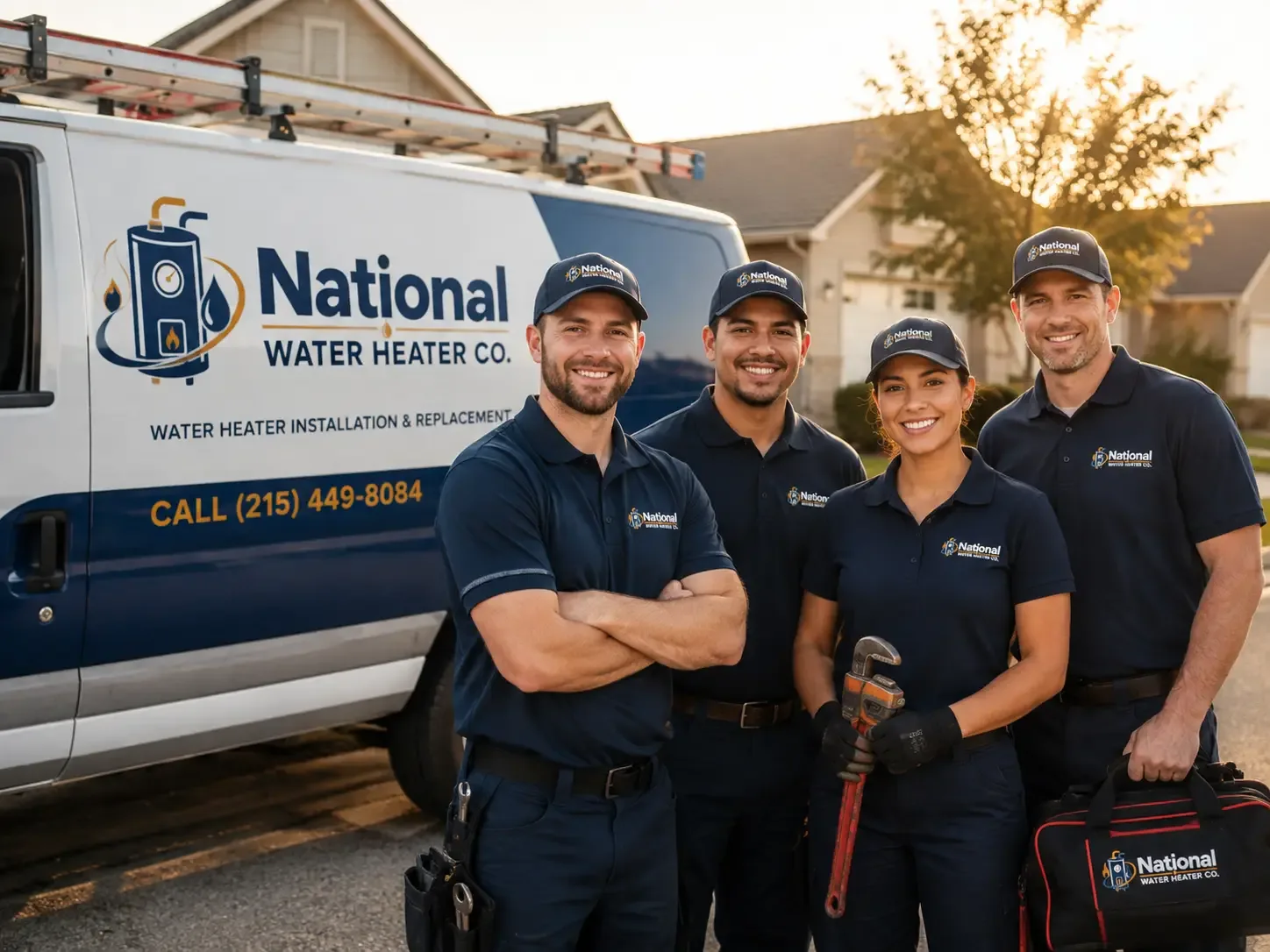 Water Heater Installation company in Templeton, MA